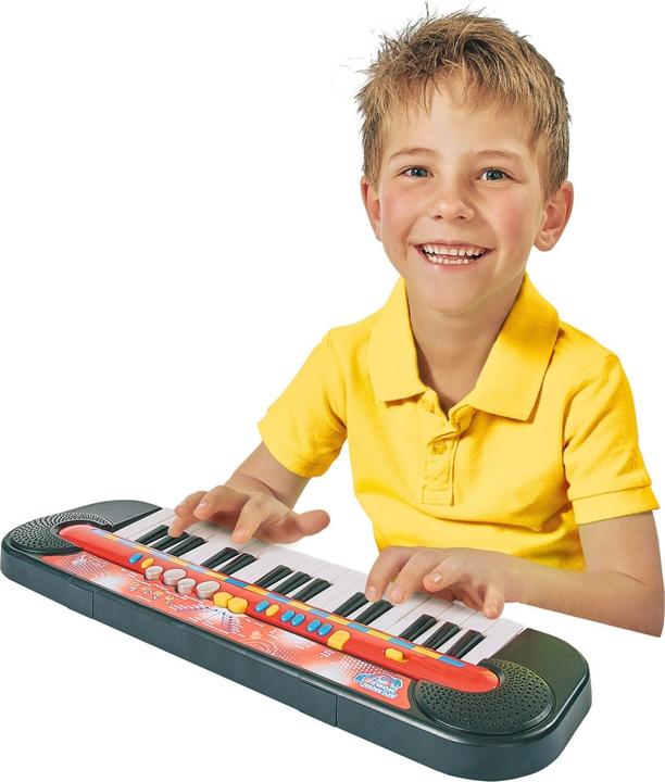 Produktbild Simba MMW Keyboard (Deutsch, Englisch, Französisch, Italienisch)