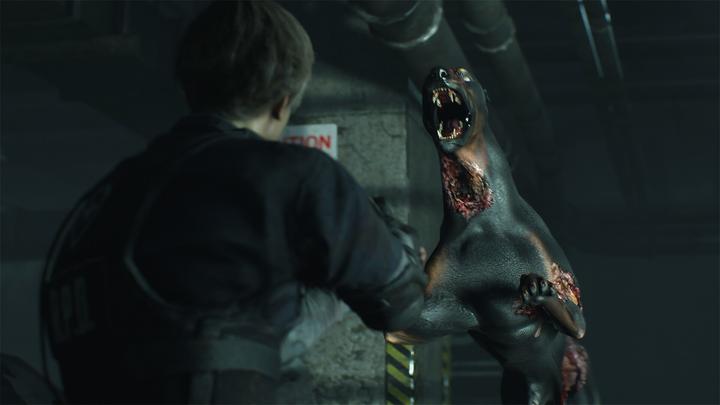 Actual product image Capcom Resident Evil 2 (PS4, Multilingual)