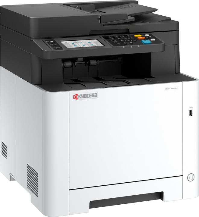 Actual product image Kyocera ECOSYS MA2600CFX (Laser, Colour)