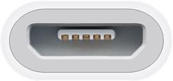 Image du produit Apple Adaptateur micro USB (Lightning, Micro USB)