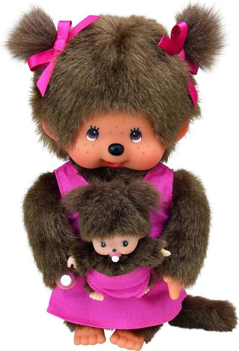 Image du produit Bandai Monchhichi Maman