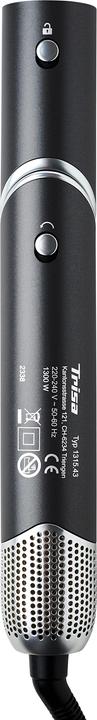 Actual product image Trisa Supreme Style" multistyler