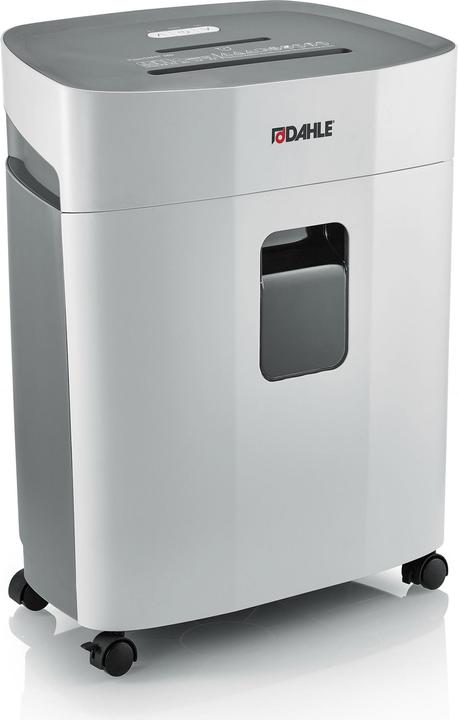 Actual product image Dahle PaperSAFE 23380-161 PS 380 shredder, P-4, 25lt (Particle cut)