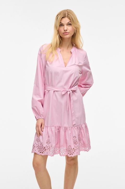 Actual product image Vila VIKELLI Langarm Minikleid (42)