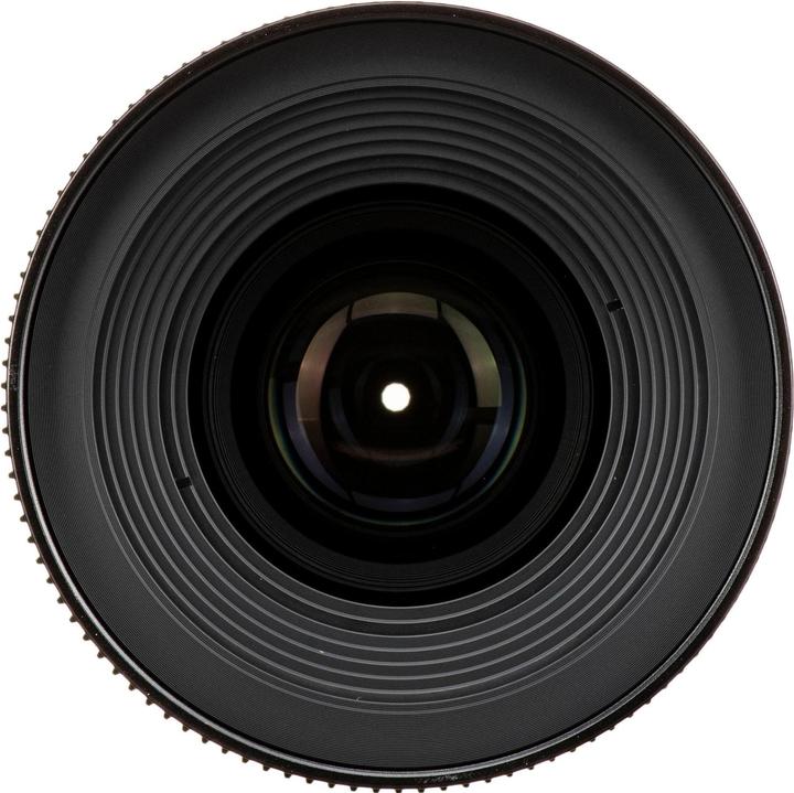 Actual product image Meike 50 mm T2.1 FF (Canon RF, full size)