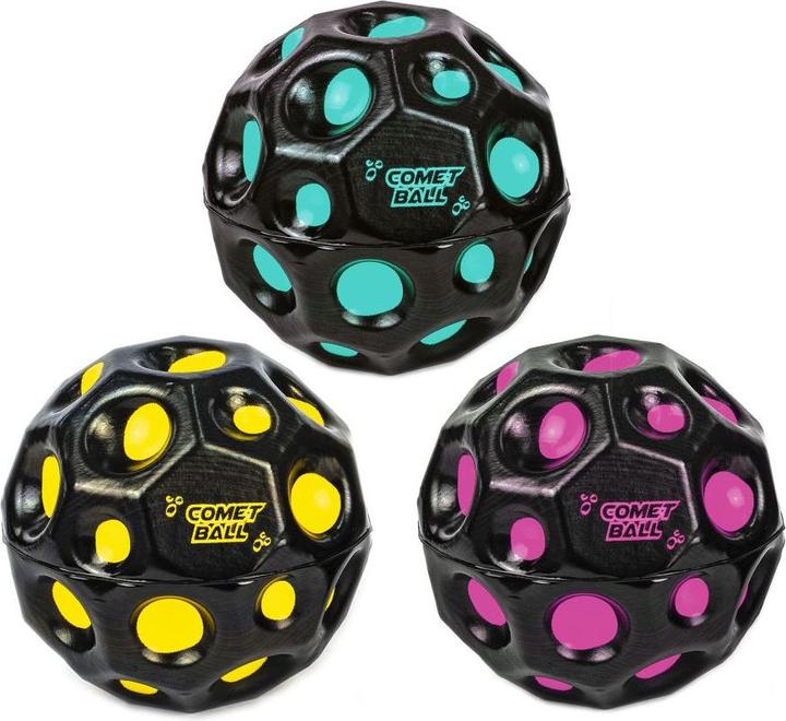 Image du produit Sombo Balle Comet 7cm ass. Display