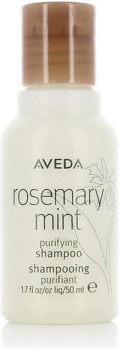 Immagine prodotto Aveda Shampoo al rosmarino e menta (50 ml, Shampoo liquido)
