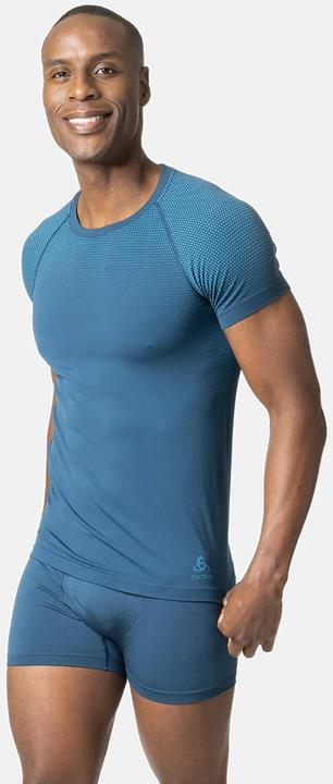 Actual product image Odlo BL TOP crew neck s/s PERFORMANCE LIGHT E (XXL)