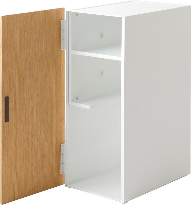 Actual product image Yamazaki Spielekonsolen-Organizer TOWER