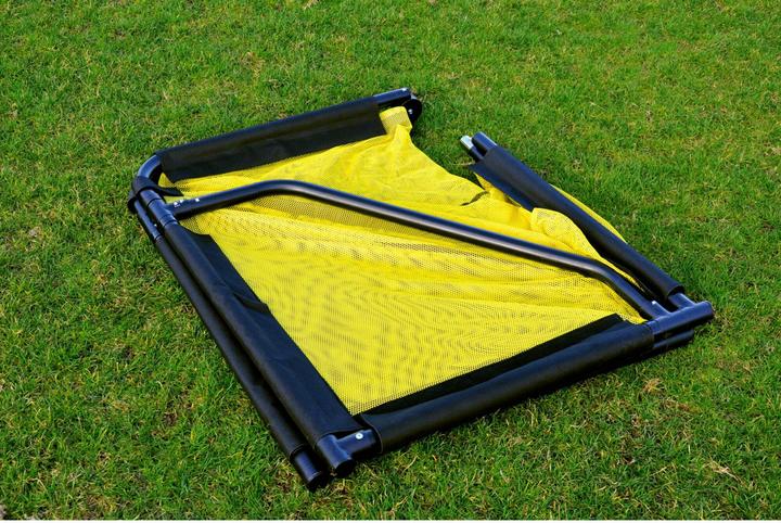 Immagine prodotto Power Shot Pallone da calcio in alluminio flessibile 150x100cm Powershot