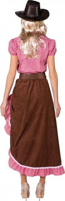 Actual product image Orlob cowgirl skirt (42)