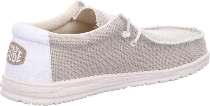 Actual product image Hey Dude Lace-up shoe WALLY BRAIDED (42)