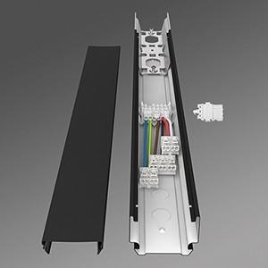 Actual product image Regiolux Trunking trunking 1-l 7x2.5qmm IP40 1920/0012104