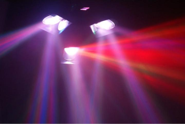 Produktbild BeamZ Triple Flex Centre Pro LED (LED)