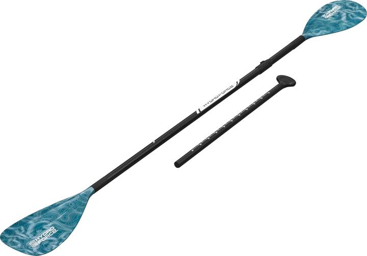 Actual product image Bestway Hydro Force Glider Elite 2-in-1 Inflatable Stand-Up Paddleboard & Kayak Set 3.81 m