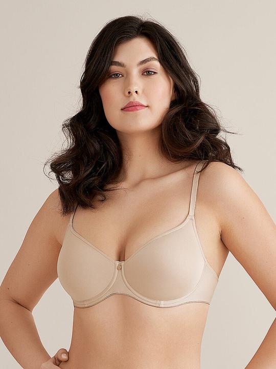 Image du produit Felina Spacer Soutien-gorge avec armatures Pure Feeling sable (80 D)