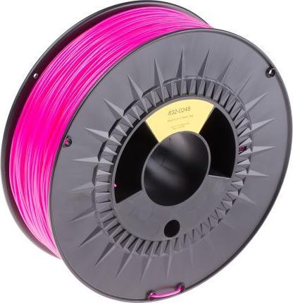 Actual product image Rs Pro RS Pink PLA 1.75mm Filament 1kg (PLA, 1.75 mm, 1000 g, Rose)