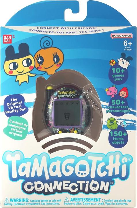 Immagine prodotto Bandai Tamagotchi Connection - Neon Stars