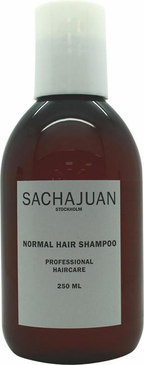 Produktbild Sachajuan Normal Hair Shampoo (250 ml, Flüssiges Shampoo)