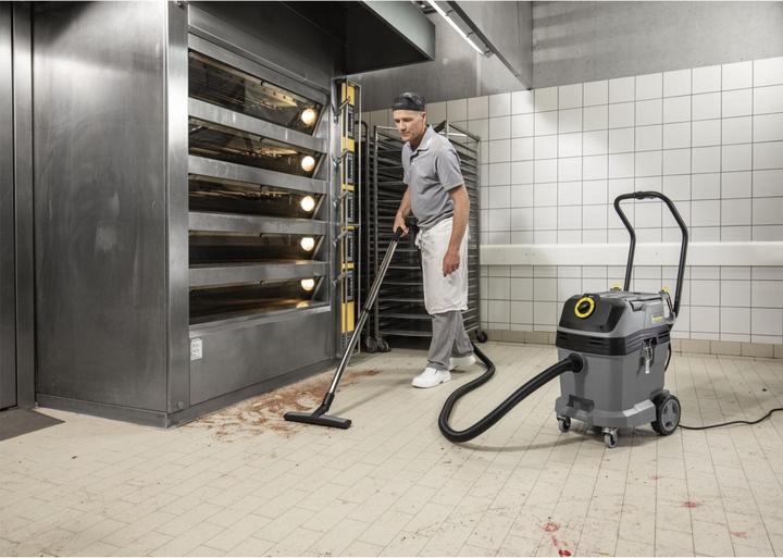 Image du produit Kärcher NT 40/1 Tact Bs (Aspirateur eau et poussière)