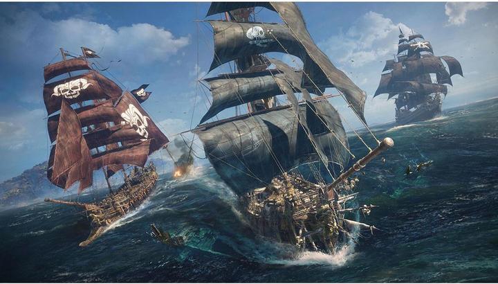 Produktbild Ubisoft Skull and Bones (PS5, Multilingual)