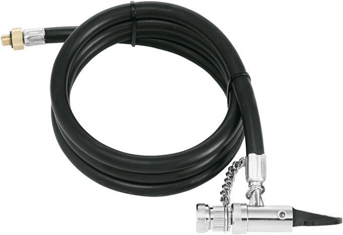 Produktbild SKS Schlauch für Rennkompressor mit Hebelstecker (Pumpenschlauch)