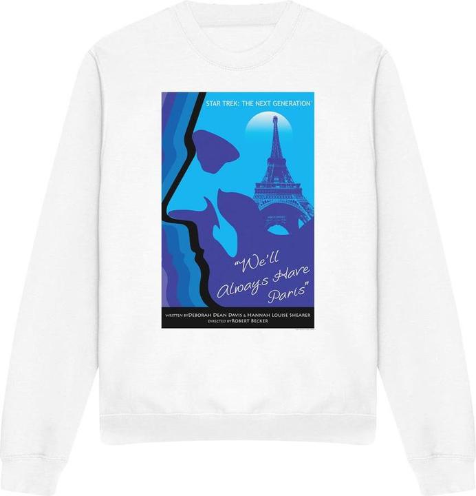 The Next Generation Season 1 Episode 24 Sweatshirt