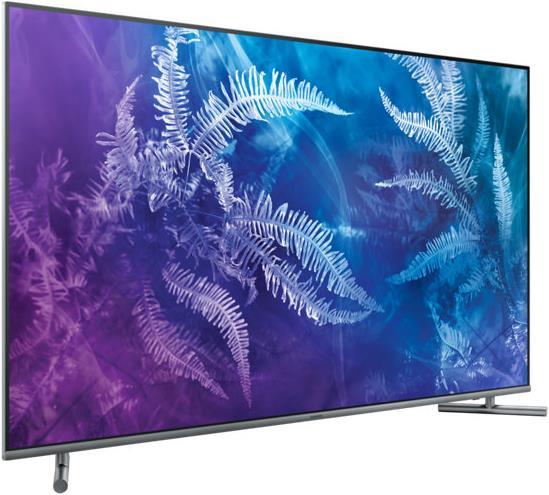 Actual product image Samsung Qe55q6f (55", LCD, 4K, 2017)