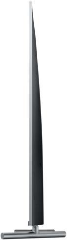 Actual product image Samsung Qe55q6f (55", LCD, 4K, 2017)