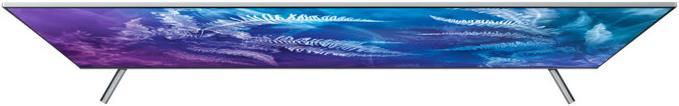 Actual product image Samsung Qe55q6f (55", LCD, 4K, 2017)