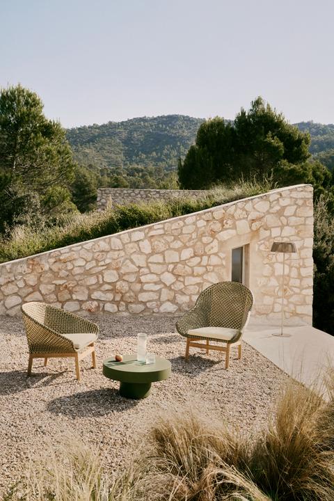 Actual product image Kave Home Olbia
