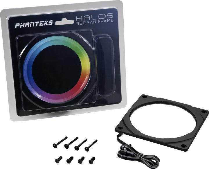 Immagine prodotto Phanteks Aloni da 120 mm, LED RGB