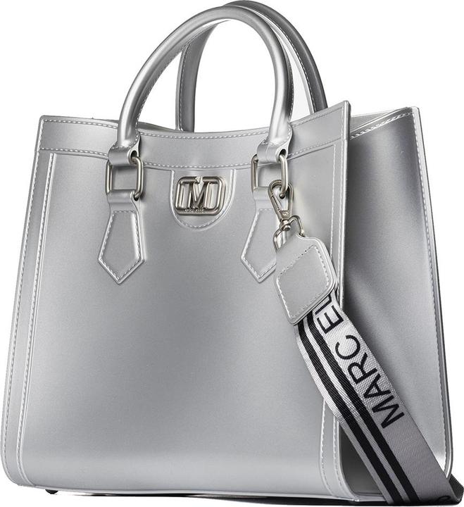 Produktbild Marc Ellis Handtasche Damen Crystalline Nova - Gummi - Freizeit - 27.0 X 22.5 X 10.5 Cm