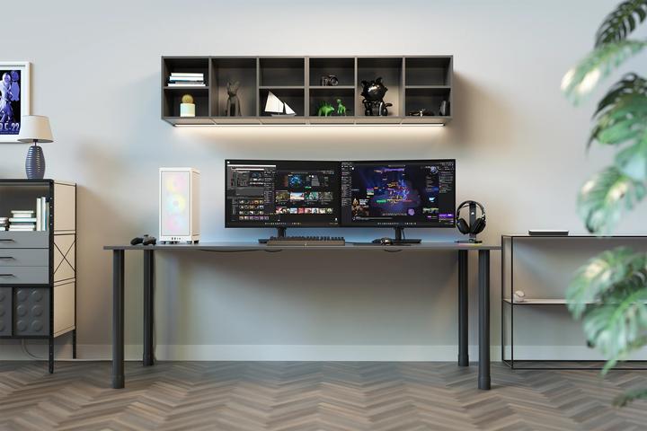 Image du produit Corsair iCUE 2000D RGB AIRFLOW Blanc (Mini-ITX)