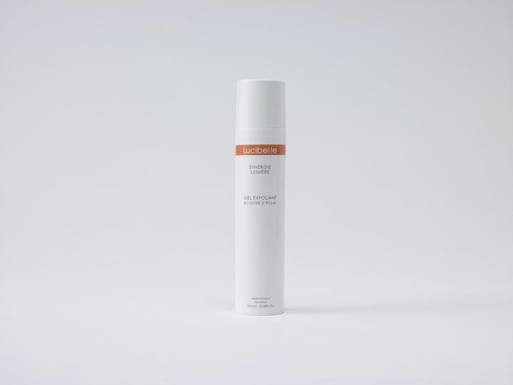 Actual product image Lucibel.le Exfoliating Booster 100ml (100 ml, Face gel)