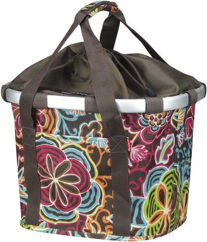 Produktbild KlickFix Reisenthel Bikebasket flora (15 l)