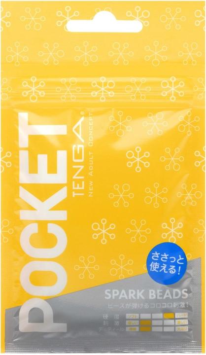 Tenga Spark Beads