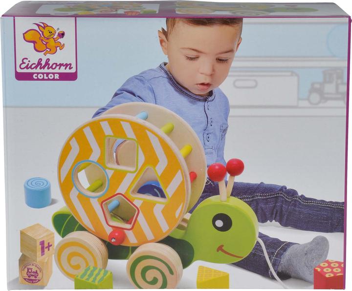Produktbild Eichhorn Nachzieh-Stecktier