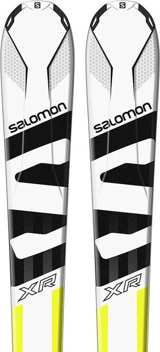 Image du produit Salomon X-MAX XR E Lithium (165 cm, Avec fixations)