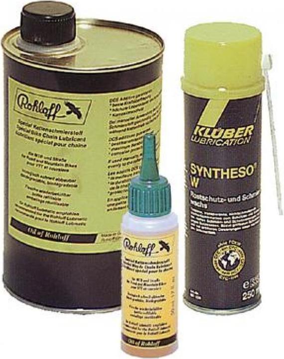 Produktbild Rohloff Spezialketten-Schmierfett (250 ml, Kettenöl)