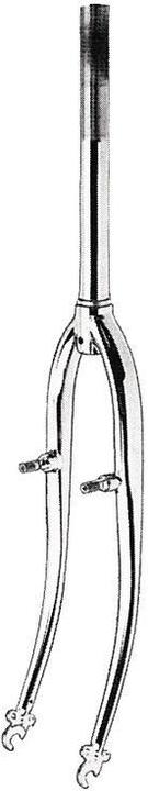 Point MTB/Trekking fork