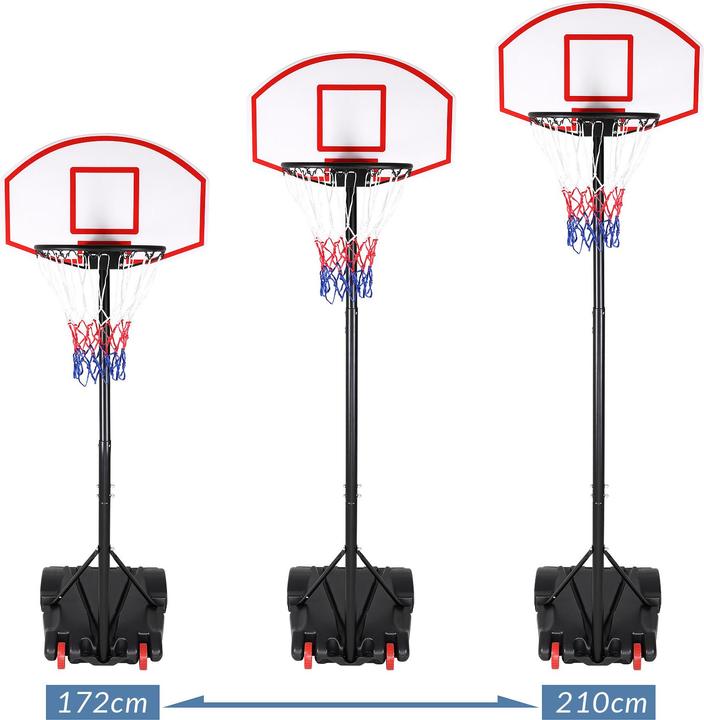 Produktbild Sportana Basketballkorb