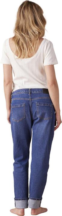 Produktbild Envie de Fraise Slim-Fit-Umstandsjeans, Seamless-Bund WATERLESS, Bundweite verstellbar (38)