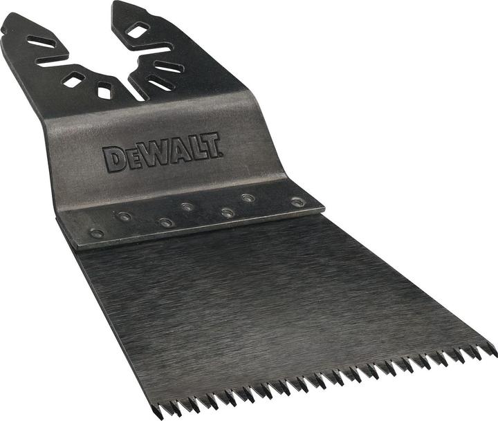 Actual product image DeWalt Multi Tool Saw Blade