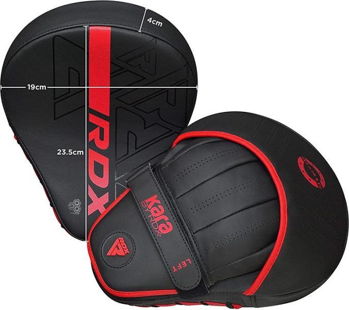 Immagine prodotto Rdx Handpratzen F6 (Taglia unica)