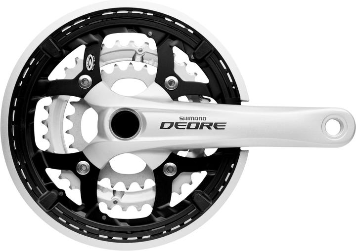 Produktbild Shimano Deore FC-M591 Kurbelgarnitur (170 mm)