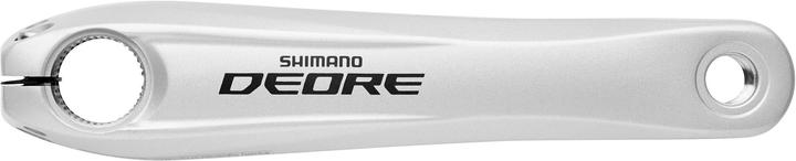 Produktbild Shimano Deore FC-M591 Kurbelgarnitur (170 mm)