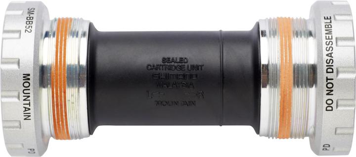 Produktbild Shimano Deore FC-M591 Kurbelgarnitur (170 mm)