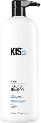 Immagine prodotto KIS Kera Shampoo curativo del cuoio capelluto 1000ml (1000 ml, Shampoo liquido)