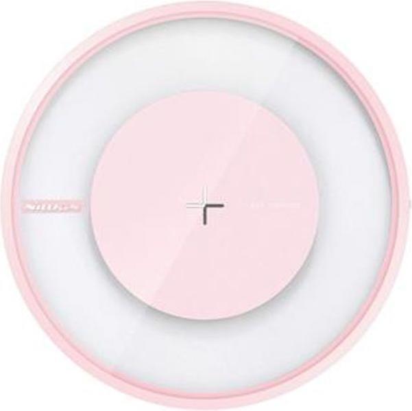 Actual product image Nillkin Magic Disk 4 Fast Charge Wireless Charger (10 W)